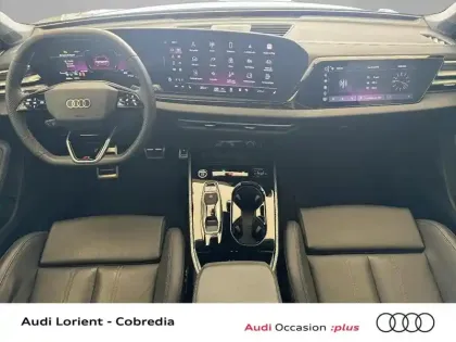 Photo 5 Audi A5  Avant 2.0 e-hybrid 367ch S line quattro S tronic 7