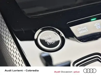 Photo 10 Audi A5  Avant 2.0 e-hybrid 367ch S line quattro S tronic 7