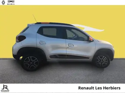 Photo 12 Dacia Spring  45ch Confort Plus - Achat Intégral