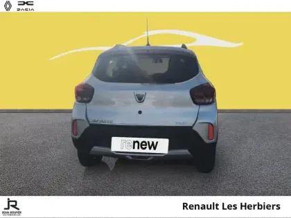Photo 10 Dacia Spring  45ch Confort Plus - Achat Intégral