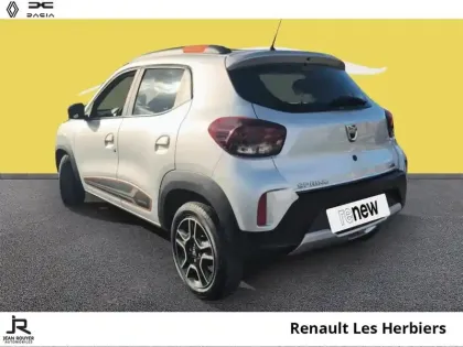 Photo 13 Dacia Spring  45ch Confort Plus - Achat Intégral