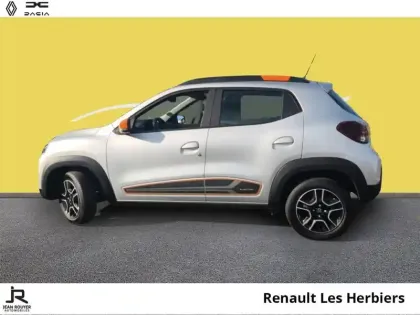 Photo 9 Dacia Spring  45ch Confort Plus - Achat Intégral