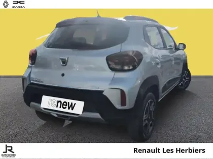 Photo 11 Dacia Spring  45ch Confort Plus - Achat Intégral