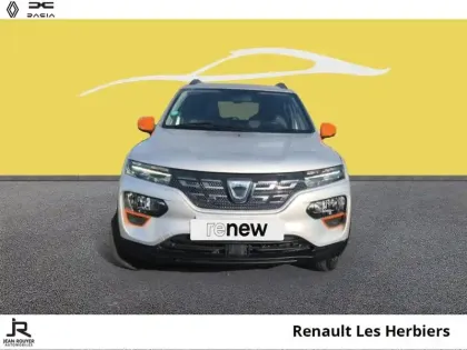 Photo 8 Dacia Spring  45ch Confort Plus - Achat Intégral
