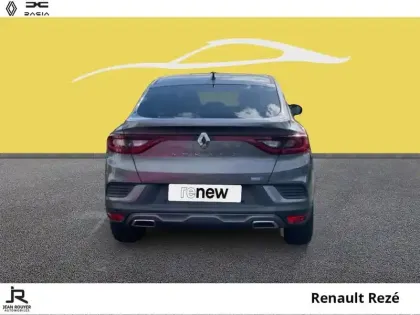 Photo 10 Renault Arkana  1.6 E-Tech 145ch RS Line -21B