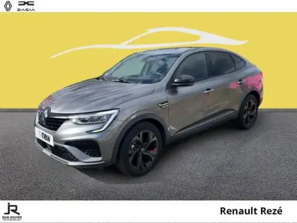 Photo Renault Arkana Rs Line