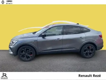 Photo 9 Renault Arkana  1.6 E-Tech 145ch RS Line -21B
