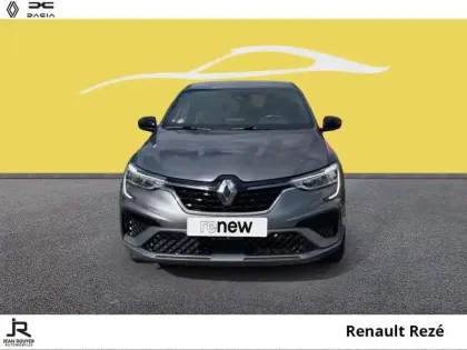 Photo 8 Renault Arkana  1.6 E-Tech 145ch RS Line -21B