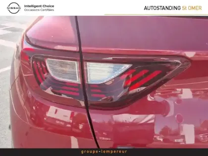 Photo 6 Kia Stonic  1.6 CRDi 115ch ISG Design Euro6d-T