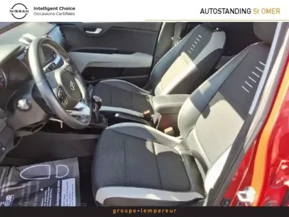 Photo 8 Kia Stonic  1.6 CRDi 115ch ISG Design Euro6d-T