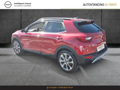 Photo 7 Kia Stonic  1.6 CRDi 115ch ISG Design Euro6d-T