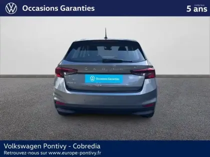 Photo 5 Skoda Fabia  1.0 TSI 110ch Ambition DSG7