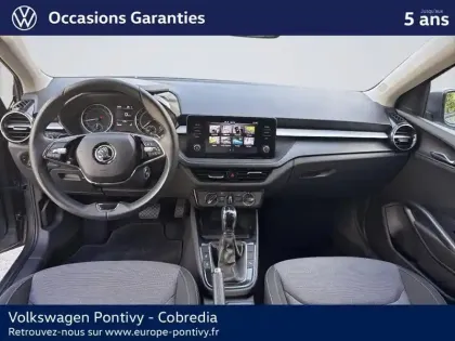 Photo 9 Skoda Fabia  1.0 TSI 110ch Ambition DSG7