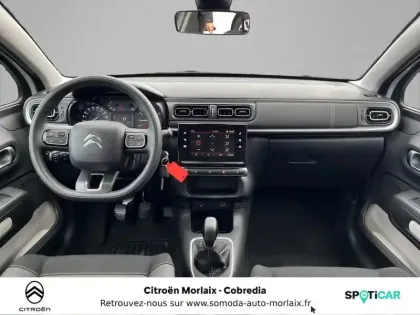 Photo 7 Citroën C3  1.2 PureTech 83ch S&S C SERIES