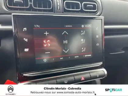 Photo 14 Citroën C3  1.2 PureTech 83ch S&S C SERIES