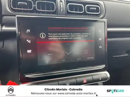 Photo 13 Citroën C3  1.2 PureTech 83ch S&S C SERIES