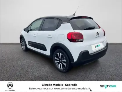 Photo 6 Citroën C3  1.2 PureTech 83ch S&S C SERIES