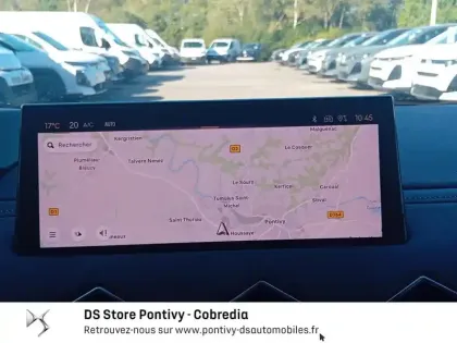 Photo 14 DS DS 4  PureTech 130ch Opéra Automatique