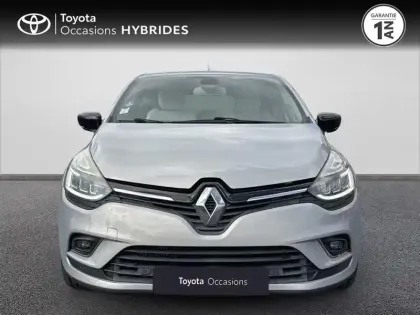 Photo 11 Renault Clio  0.9 TCe 90ch energy Initiale Paris 5p