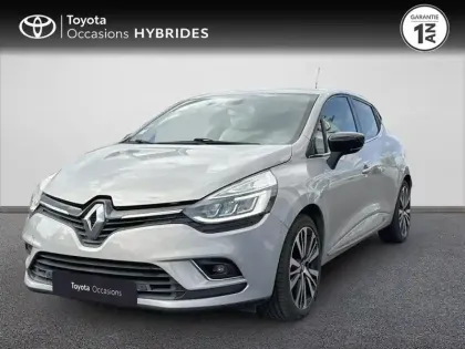 Photo Renault Clio Initiale Paris