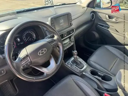 Photo 14 Hyundai Kona  1.6 CRDi 136ch Executive 4WD DCT-7