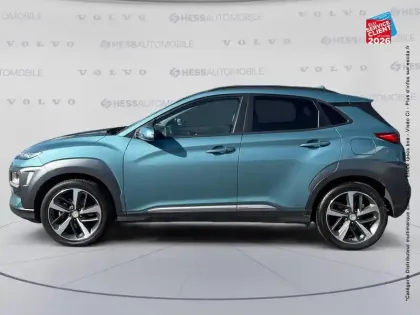 Photo 8 Hyundai Kona  1.6 CRDi 136ch Executive 4WD DCT-7