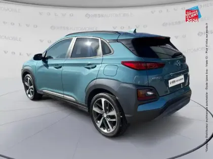 Photo 7 Hyundai Kona  1.6 CRDi 136ch Executive 4WD DCT-7