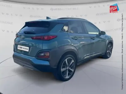 Photo 5 Hyundai Kona  1.6 CRDi 136ch Executive 4WD DCT-7
