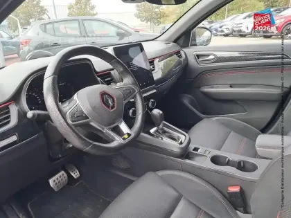 Photo 14 Renault Arkana  1.3 TCe mild hybrid 160ch RS Line EDC -22