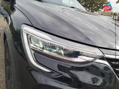 Photo 12 Renault Arkana  1.3 TCe mild hybrid 160ch RS Line EDC -22