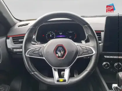 Photo 11 Renault Arkana  1.3 TCe mild hybrid 160ch RS Line EDC -22