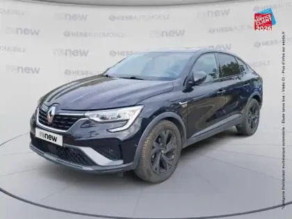 Photo Renault Arkana Rs Line