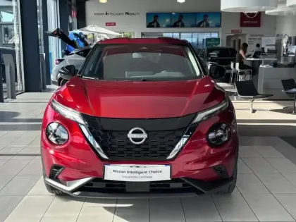 Photo Nissan Juke Business Edition