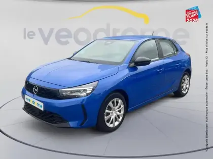 Photo Opel Corsa Edition