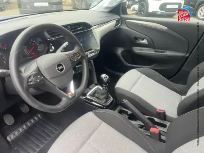 Photo 29 Opel Corsa  1.2 Turbo 100ch Edition