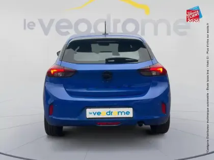 Photo 6 Opel Corsa  1.2 Turbo 100ch Edition