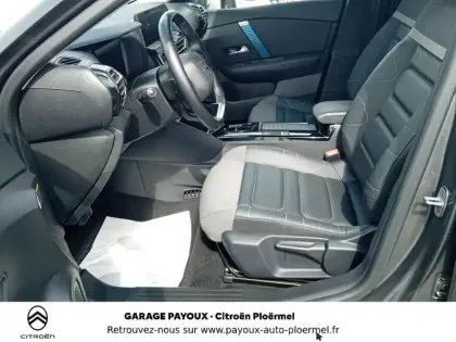 Photo 8 Citroën C4  Moteur électrique 136ch (100 kW) Shine Automatique