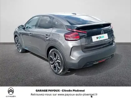 Photo 6 Citroën C4  Moteur électrique 136ch (100 kW) Shine Automatique