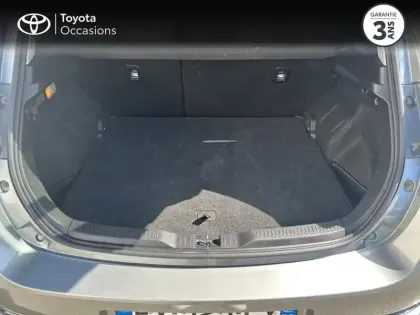 Photo 9 Toyota Auris  1.2 Turbo 116ch Collection