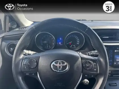 Photo 12 Toyota Auris  1.2 Turbo 116ch Collection