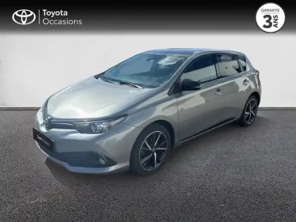 Photo Toyota Auris Collection