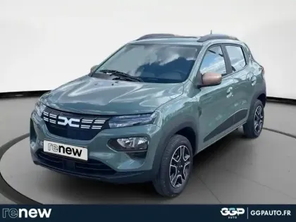 Photo Dacia Spring Extreme
