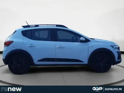 Photo 5 Dacia Sandero  1.0 TCe 90ch Stepway Expression -24