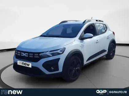 Photo Dacia Sandero Stepway Expression