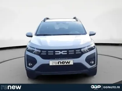 Photo 7 Dacia Sandero  1.0 TCe 90ch Stepway Expression -24