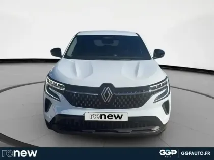 Photo 7 Renault Austral  1.2 E-Tech full hybrid 200ch Techno - 23