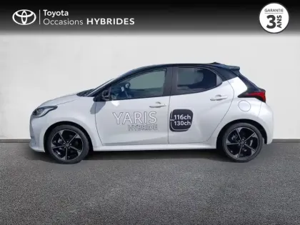 Photo 12 Toyota Yaris  130h Collection 5p MY26