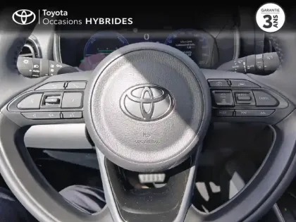Photo 11 Toyota Yaris  130h Collection 5p MY26