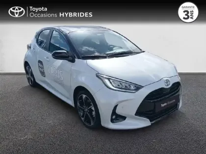 Photo 10 Toyota Yaris  130h Collection 5p MY26