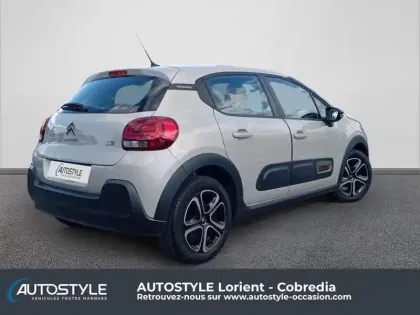 Photo 6 Citroën C3  1.5 BlueHDi 100ch S&S C-Series E6.d